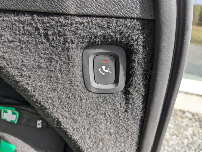 Volvo XC90 B5 AWD R-DESIGN 7 PLACES TOIT OUV CUIR CARPLAY