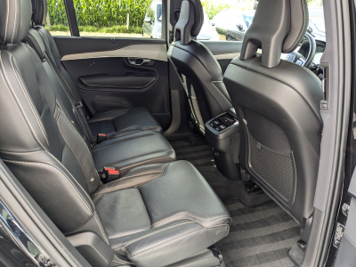 Volvo XC90 B5 AWD R-DESIGN 7 PLACES TOIT OUV CUIR CARPLAY