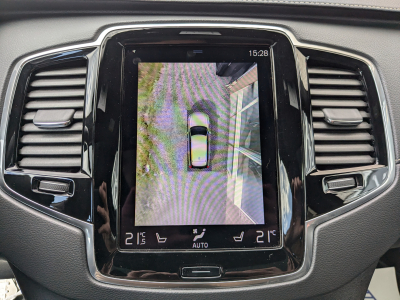 Volvo XC90 B5 AWD R-DESIGN 7 PLACES TOIT OUV CUIR CARPLAY