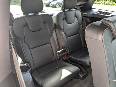 Volvo XC90 B5 AWD R-DESIGN 7 PLACES TOIT OUV CUIR CARPLAY
