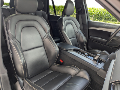 Volvo XC90 B5 AWD R-DESIGN 7 PLACES TOIT OUV CUIR CARPLAY