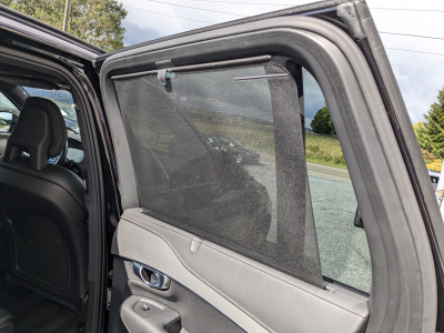 Volvo XC90 B5 AWD R-DESIGN 7 PLACES TOIT OUV CUIR CARPLAY
