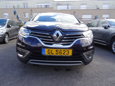 Renault Espace dci 160 Initiale Paris 4Controle automatique 7 places