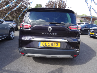 Renault Espace dci 160 Initiale Paris 4Controle automatique 7 places