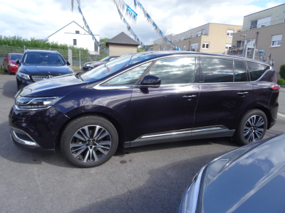 Renault Espace dci 160 Initiale Paris 4Controle automatique 7 places