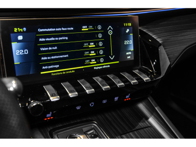 Peugeot 508 PSE