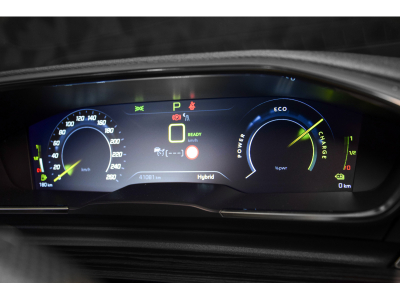 Peugeot 508 PSE