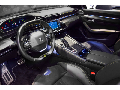 Peugeot 508 PSE