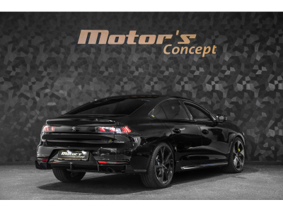 Peugeot 508 PSE