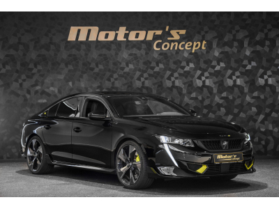 Peugeot 508 PSE