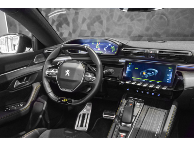 Peugeot 508 PSE