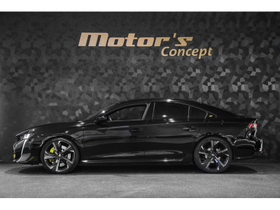 Peugeot 508 PSE