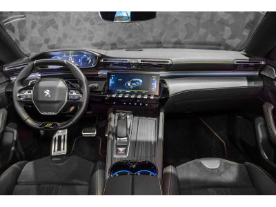 Peugeot 508 PSE