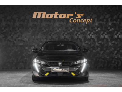 Peugeot 508 PSE