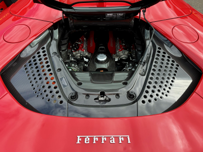 Ferrari SF90 SPIDER CARBON LIFT JBL 1 HAND