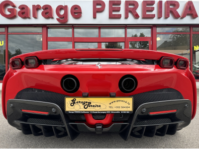 Ferrari SF90 SPIDER CARBON LIFT JBL 1 HAND