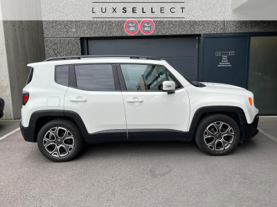 Jeep Renegade 1.6 Diesel FWD Full options