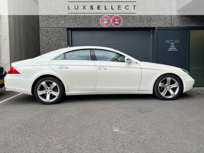 Mercedes-Benz CLS 350 3.5 V6 7 G TRONIC Low Mileage Full Maintenance