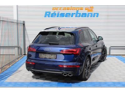 Audi SQ5 3.0 TDi 341 Quattro