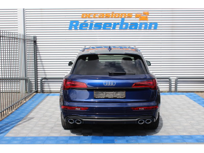 Audi SQ5 3.0 TDi 341 Quattro