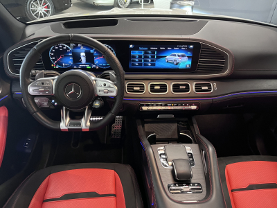 Mercedes-Benz GLE 63 AMG S AMG 4Matic+/360°/HUD/22/PANO/VOLL