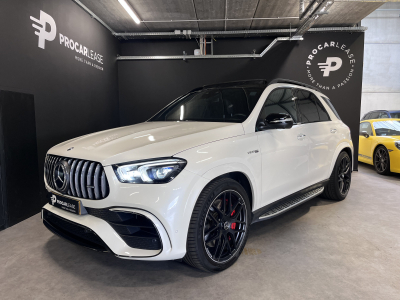 Mercedes-Benz GLE 63 AMG S AMG 4Matic+/360°/HUD/22/PANO/VOLL