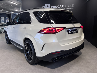 Mercedes-Benz GLE 63 AMG S AMG 4Matic+/360°/HUD/22/PANO/VOLL