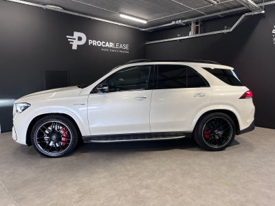 Mercedes-Benz GLE 63 AMG S AMG 4Matic+/360°/HUD/22/PANO/VOLL