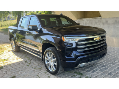 Chevrolet Silverado 6,2L V8 HIGH COUNTRY