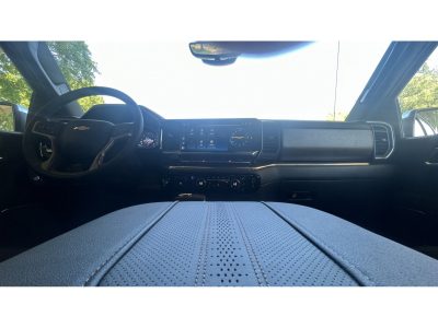 Chevrolet Silverado 6,2L V8 HIGH COUNTRY