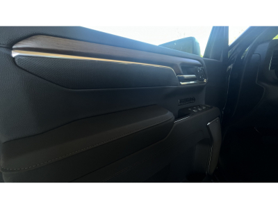 Chevrolet Silverado 6,2L V8 HIGH COUNTRY