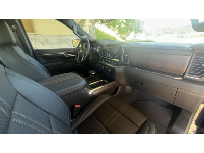 Chevrolet Silverado 6,2L V8 HIGH COUNTRY