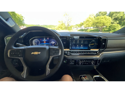 Chevrolet Silverado 6,2L V8 HIGH COUNTRY