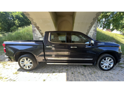 Chevrolet Silverado 6,2L V8 HIGH COUNTRY