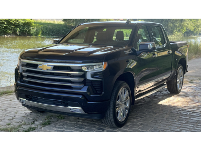 Chevrolet Silverado 6,2L V8 HIGH COUNTRY