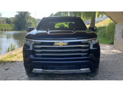 Chevrolet Silverado 6,2L V8 HIGH COUNTRY