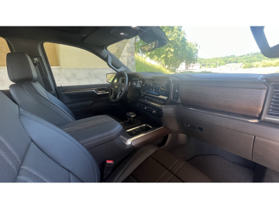 Chevrolet Silverado 6,2L V8 HIGH COUNTRY