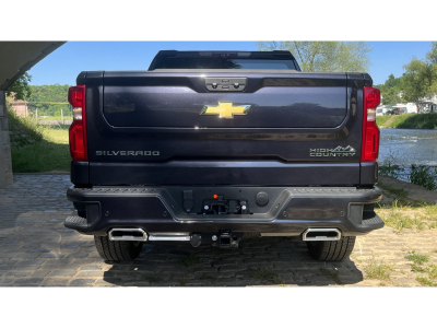 Chevrolet Silverado 6,2L V8 HIGH COUNTRY