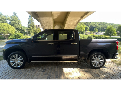 Chevrolet Silverado 6,2L V8 HIGH COUNTRY