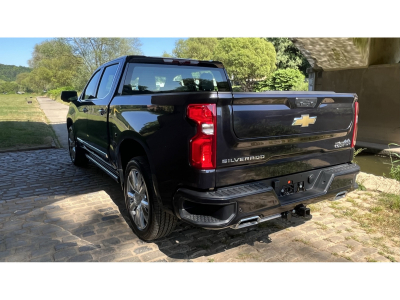 Chevrolet Silverado 6,2L V8 HIGH COUNTRY