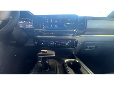Chevrolet Silverado 6,2L V8 HIGH COUNTRY
