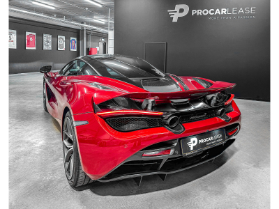 McLaren 720S COUPE PERFORMANCE