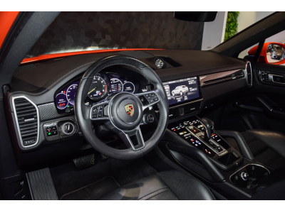 Porsche Cayenne Cayenne Coupé E-Hybrid