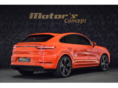 Porsche Cayenne Cayenne Coupé E-Hybrid