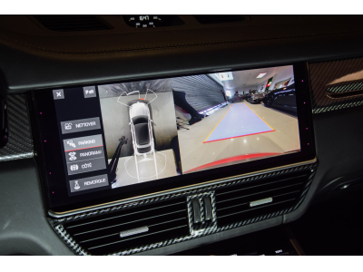 Porsche Cayenne Cayenne Coupé E-Hybrid
