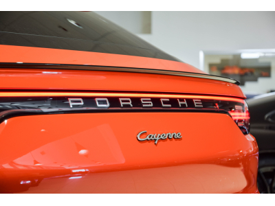 Porsche Cayenne Cayenne Coupé E-Hybrid