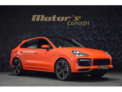 Porsche Cayenne Cayenne Coupé E-Hybrid