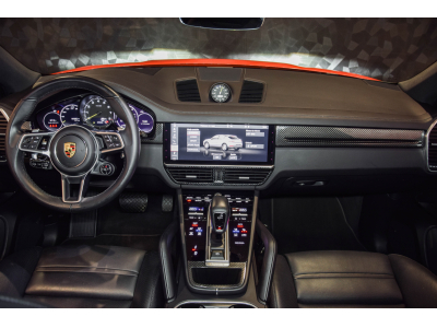 Porsche Cayenne Cayenne Coupé E-Hybrid