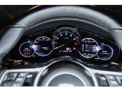 Porsche Cayenne Cayenne Coupé E-Hybrid