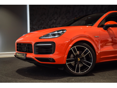 Porsche Cayenne Cayenne Coupé E-Hybrid